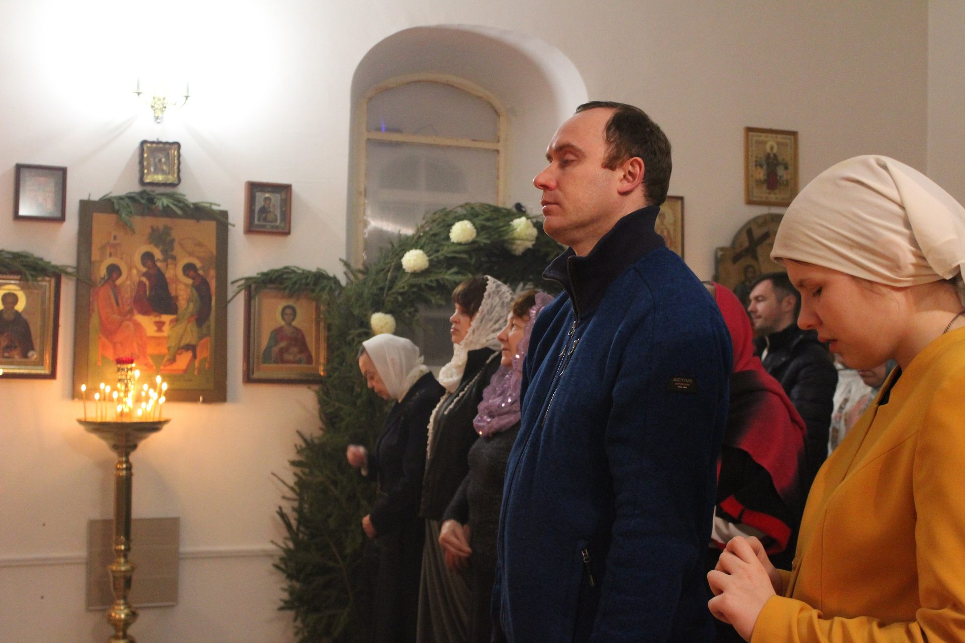 РОЖДЕСТВО ХРИСТОВО