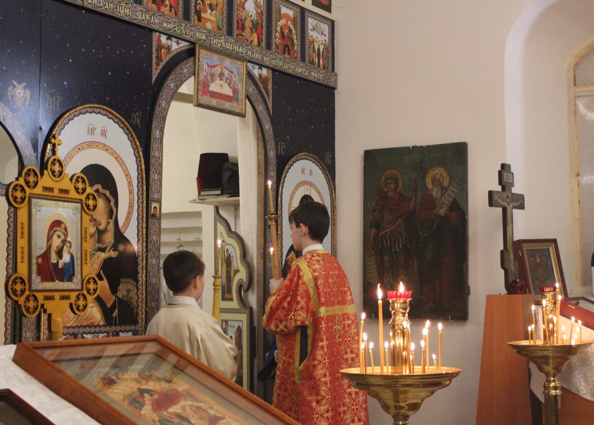 РОЖДЕСТВО ХРИСТОВО