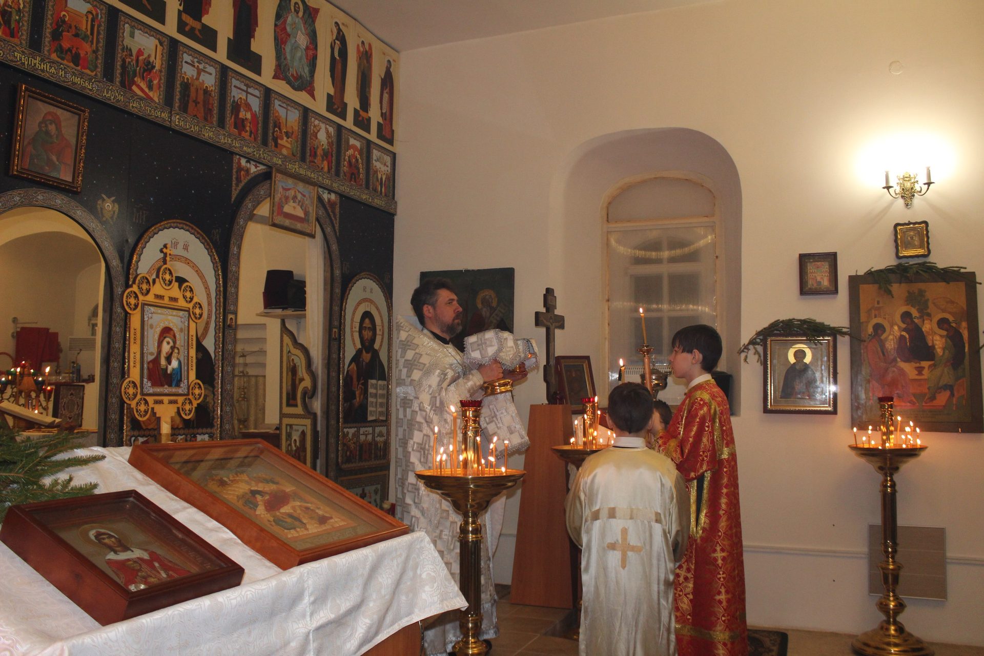 РОЖДЕСТВО ХРИСТОВО