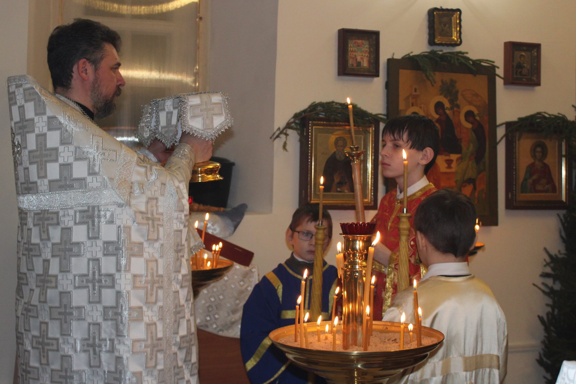 РОЖДЕСТВО ХРИСТОВО