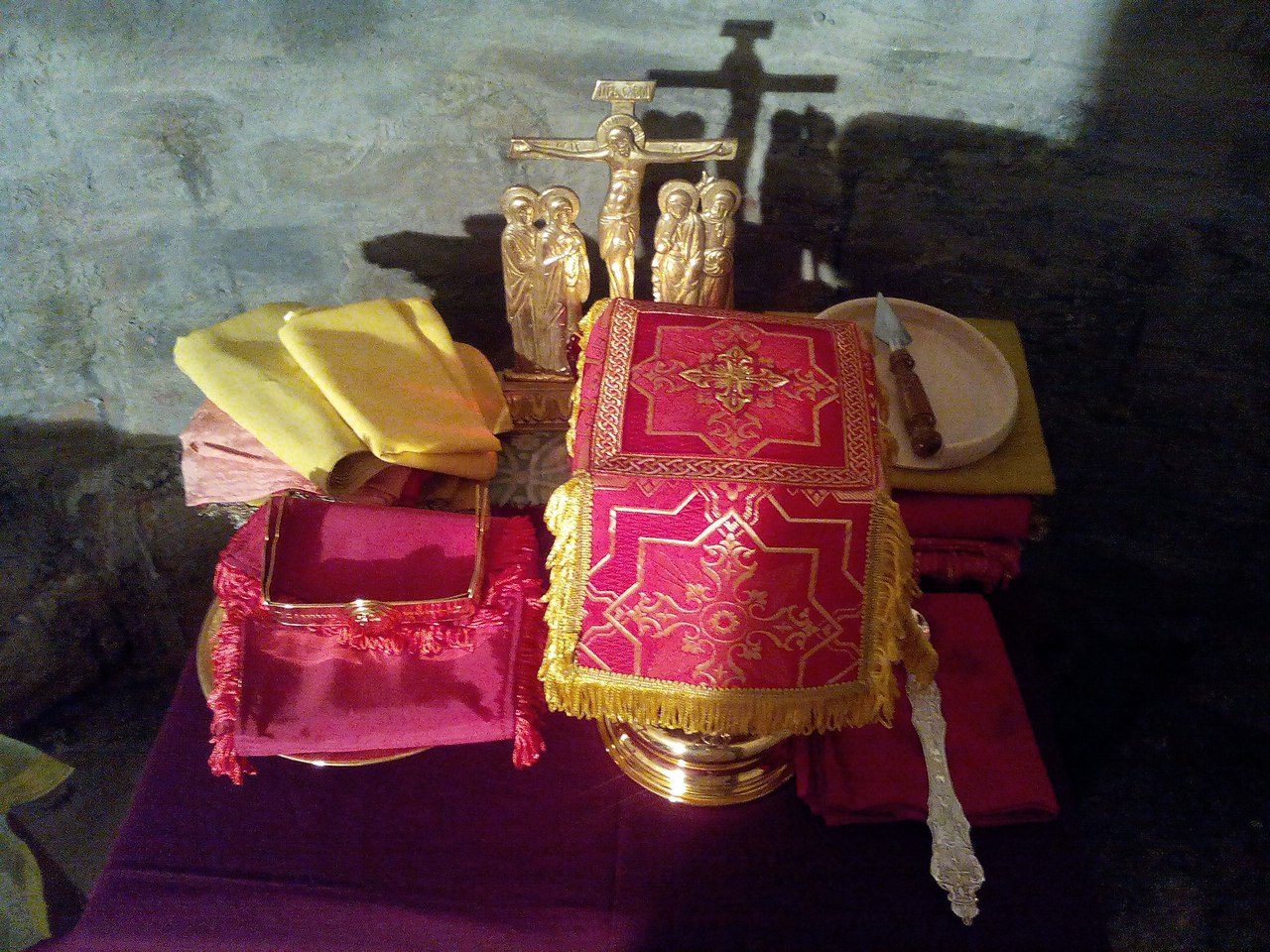 2 января, в день памяти праведного Иоанна Кронштадтского, исполняется