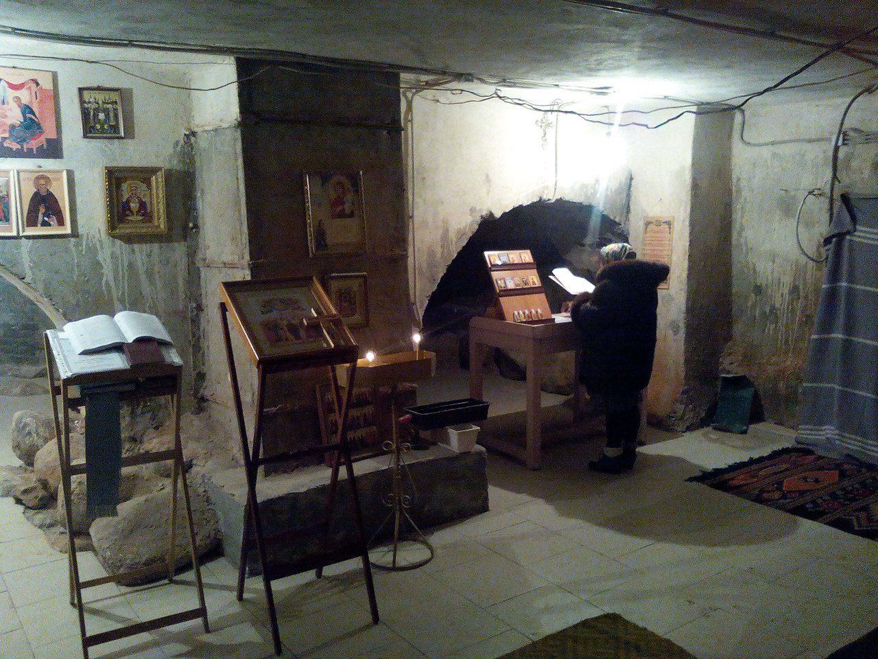 2 января, в день памяти праведного Иоанна Кронштадтского, исполняется