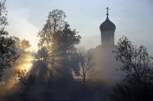 Просьба о помощи храму