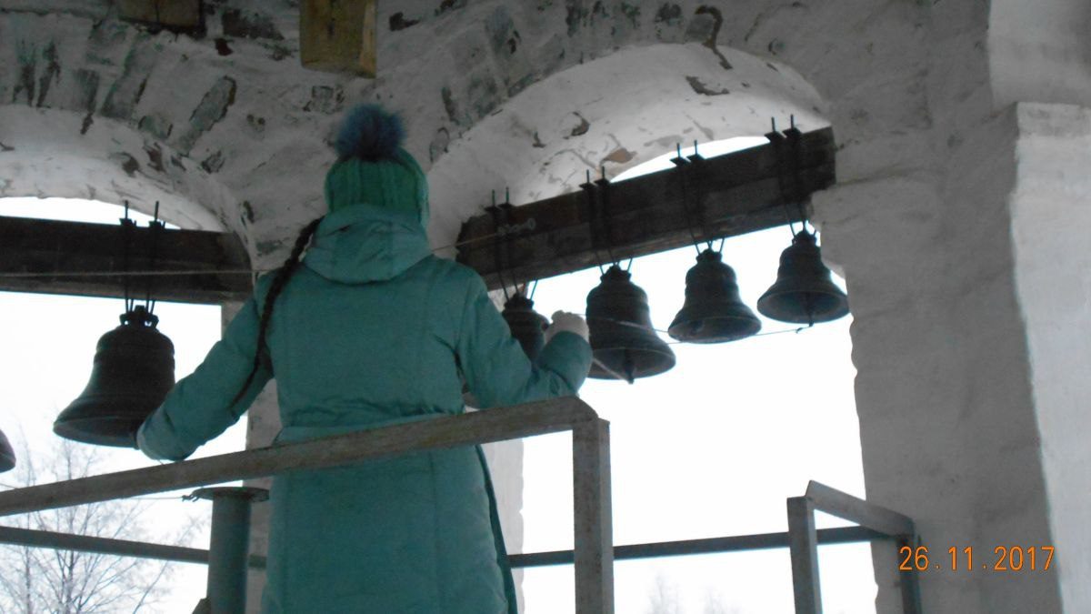 26 ноября. Литургия.