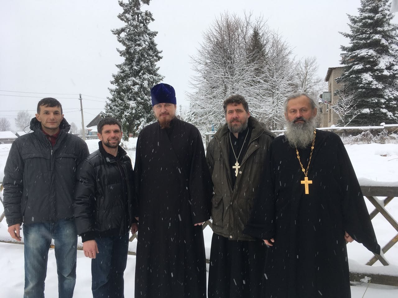 Паломничество на престольный праздник в Сумароково