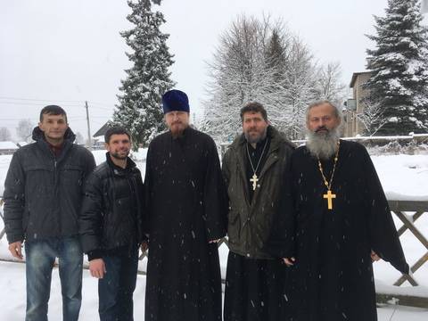 Паломничество на престольный праздник в Сумароково