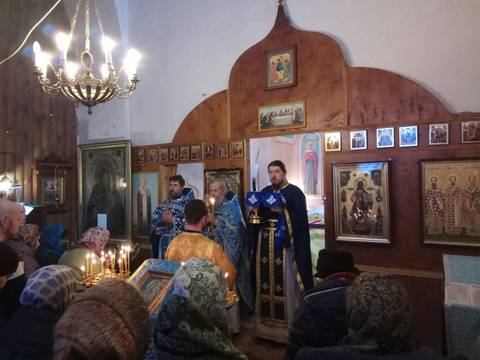 Из жизни прихода