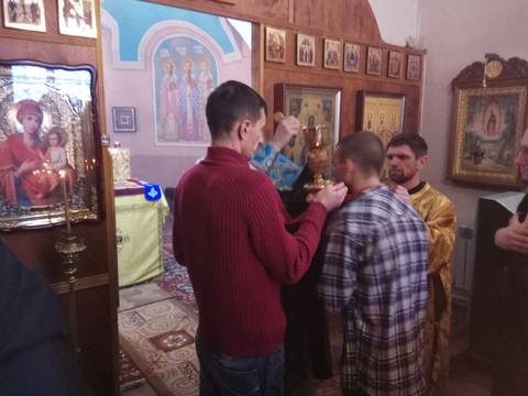 Из жизни прихода