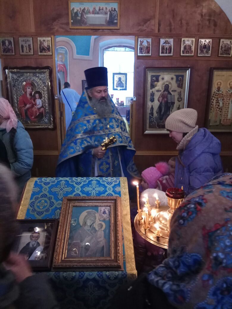 Из жизни прихода