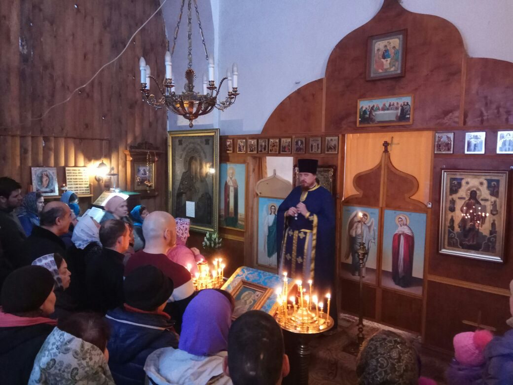 Из жизни прихода