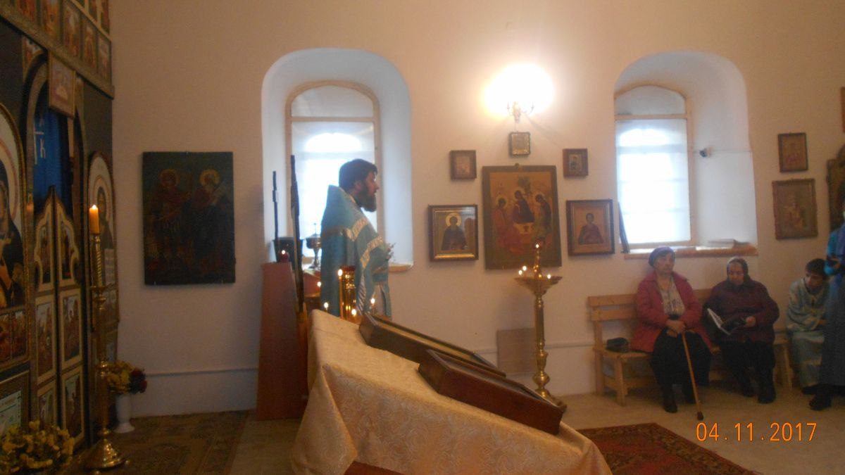4 ноября. С праздником Казанской иконы Божией матери!