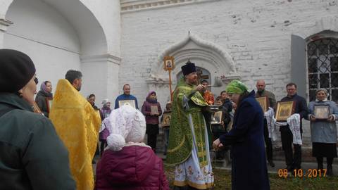 Из жизни прихода