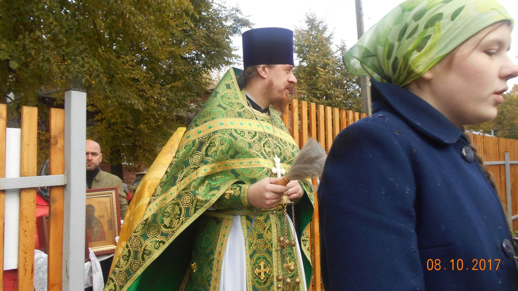 Из жизни прихода