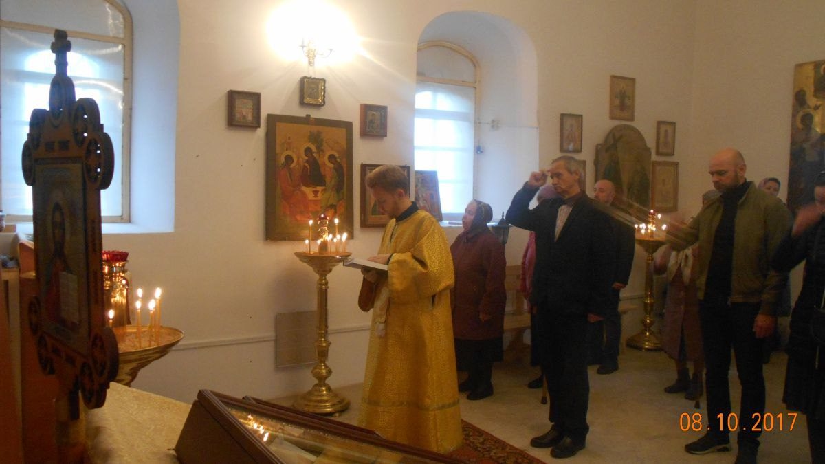 Праздник преподобного Сергия Радонежского