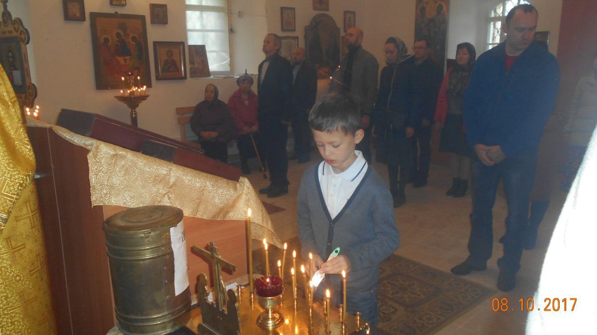 Праздник преподобного Сергия Радонежского