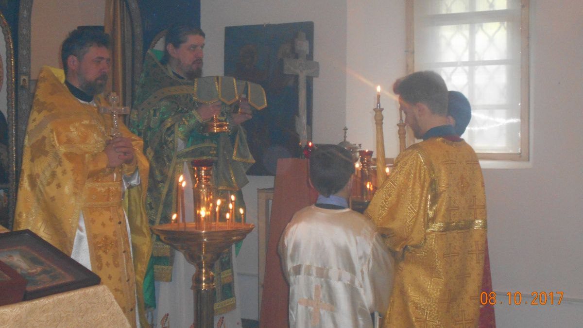 Праздник преподобного Сергия Радонежского