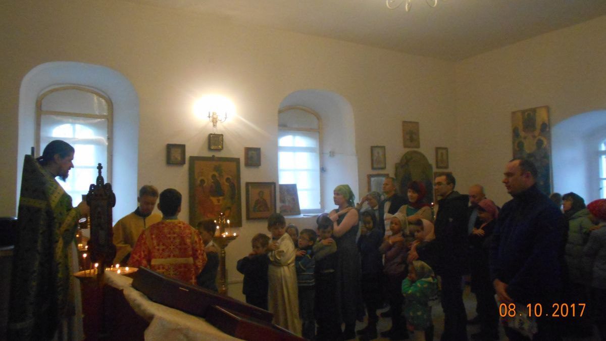 Праздник преподобного Сергия Радонежского