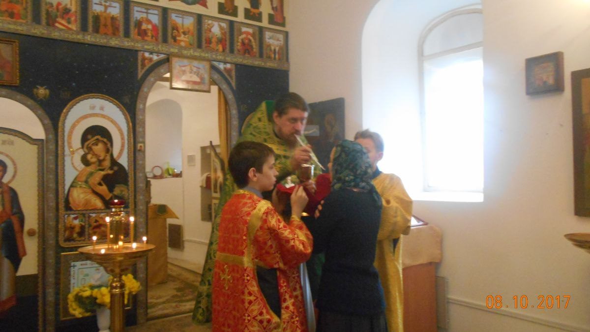 Праздник преподобного Сергия Радонежского