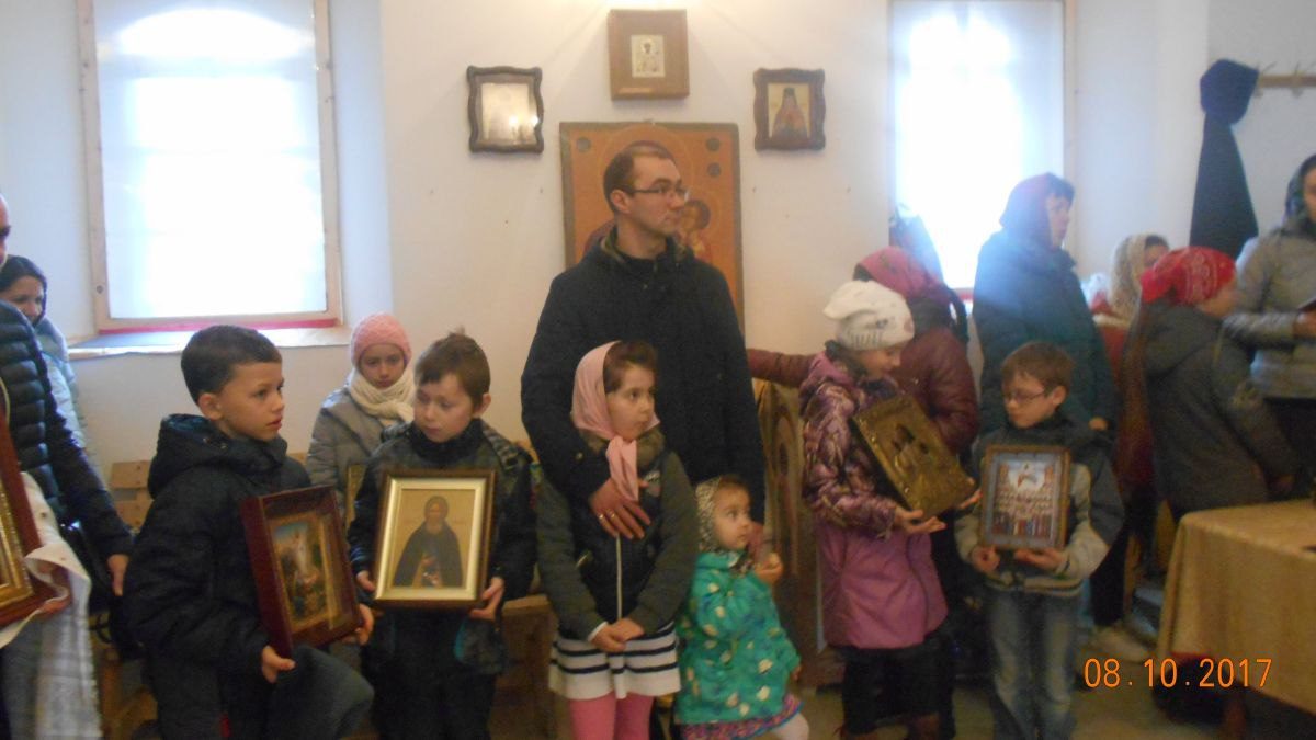 Праздник преподобного Сергия Радонежского