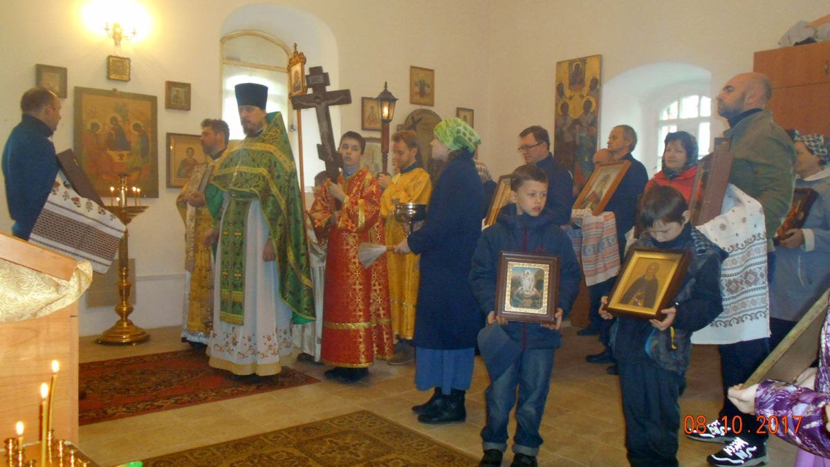 Праздник преподобного Сергия Радонежского