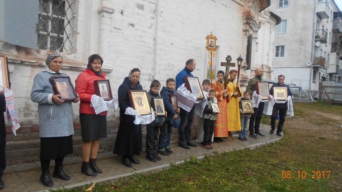 Праздник преподобного Сергия Радонежского