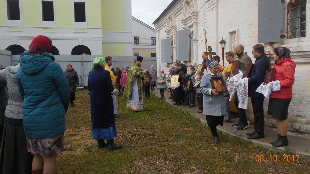 Праздник преподобного Сергия Радонежского