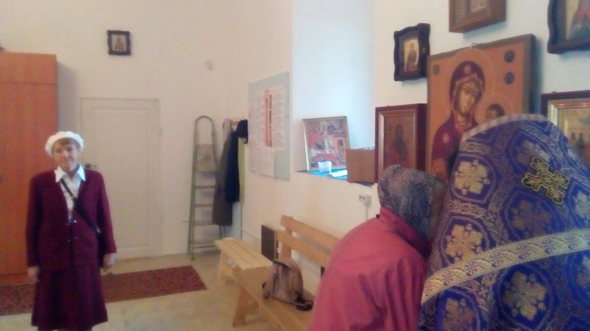 Из жизни прихода