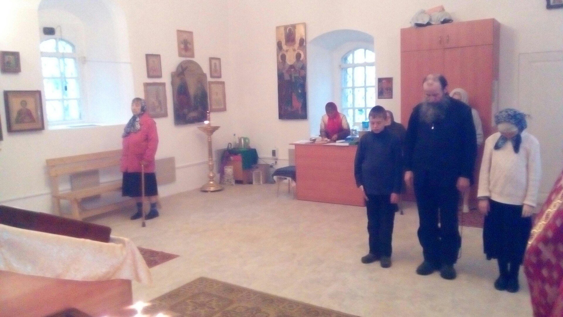 11 сентября, усекновение главы Иоанна Крестителя
