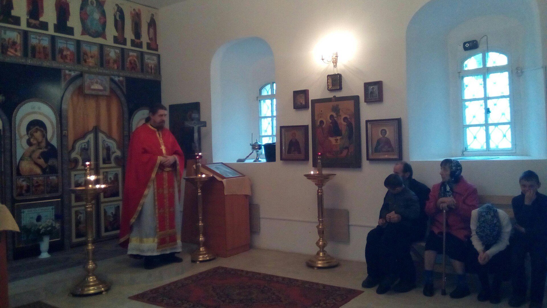 11 сентября, усекновение главы Иоанна Крестителя