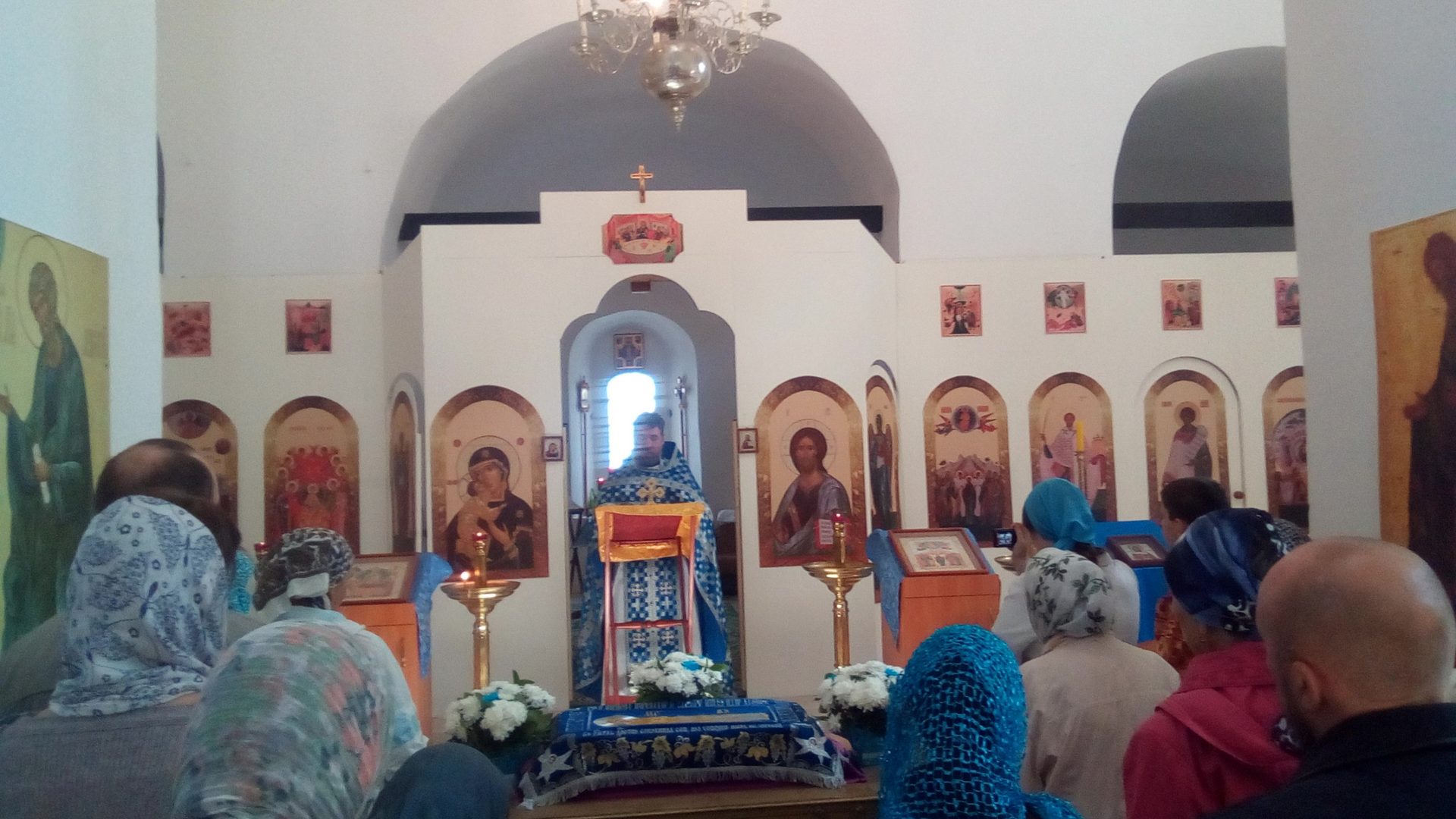 Из жизни прихода