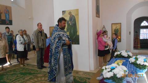 Успение Пресвятой Богородицы