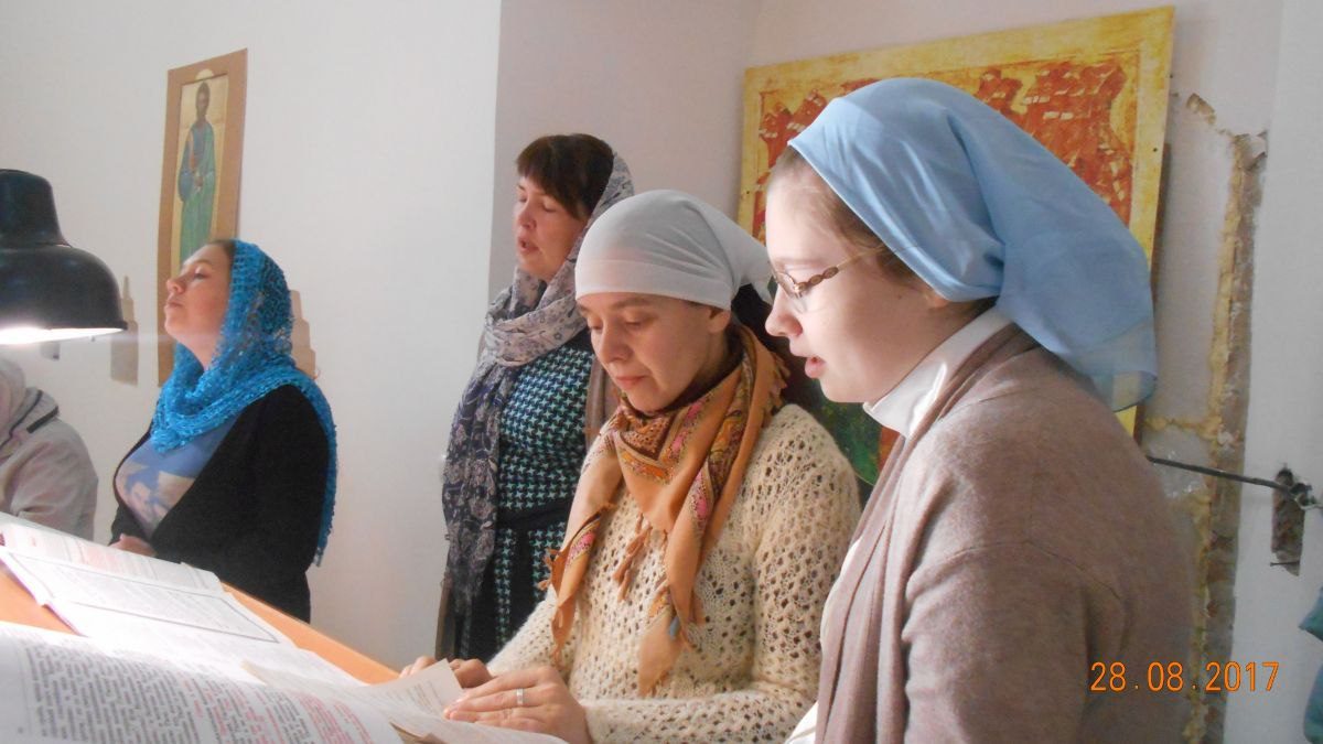 Успение Пресвятой Богородицы