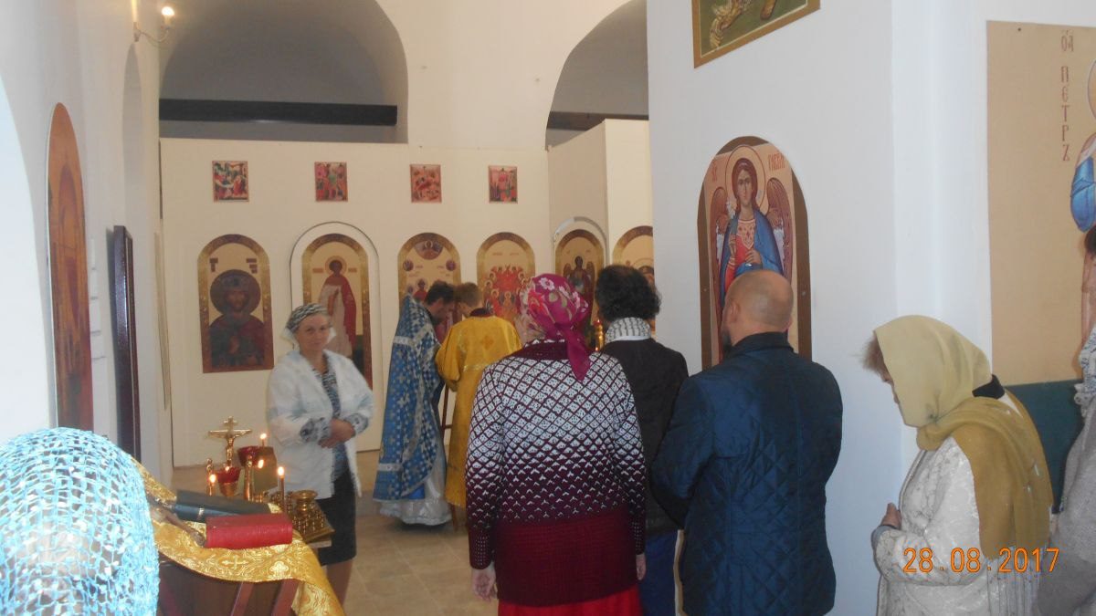 Успение Пресвятой Богородицы