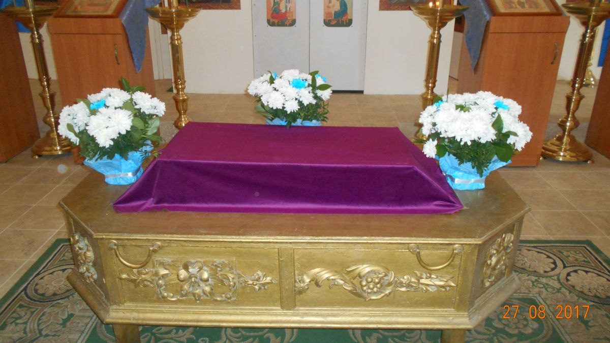 Всенощная под праздник Успения Божией Матери 27 августа