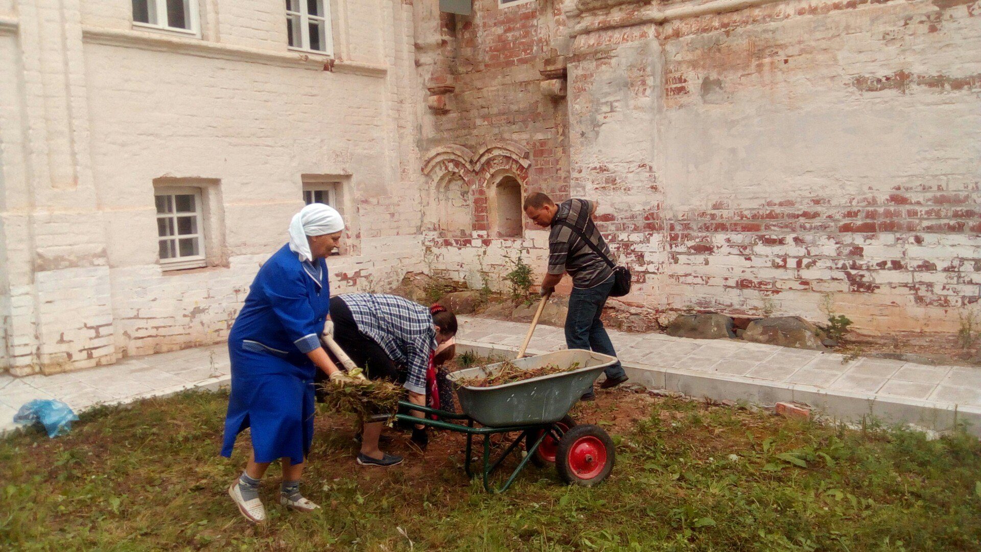 Из жизни прихода