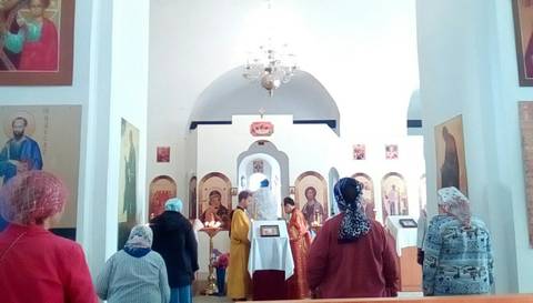 Из жизни прихода