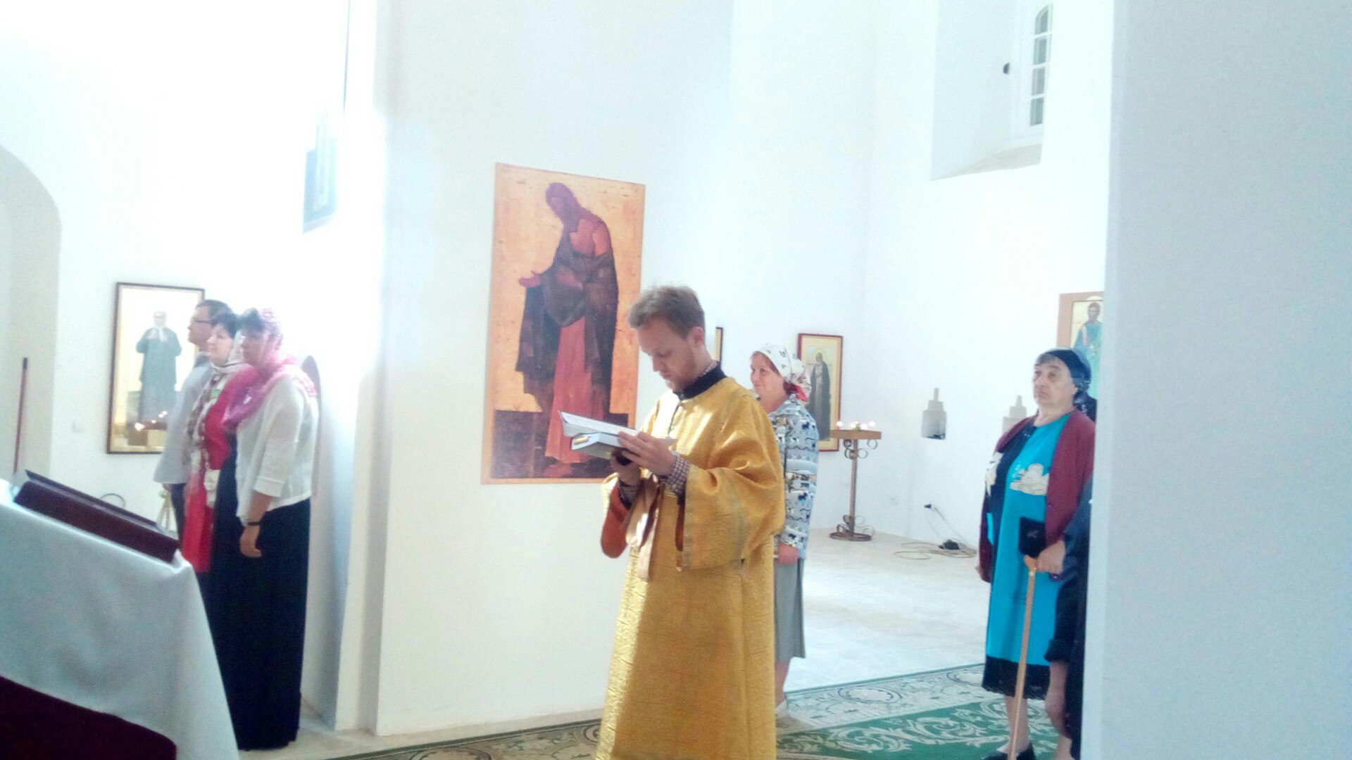 Из жизни прихода
