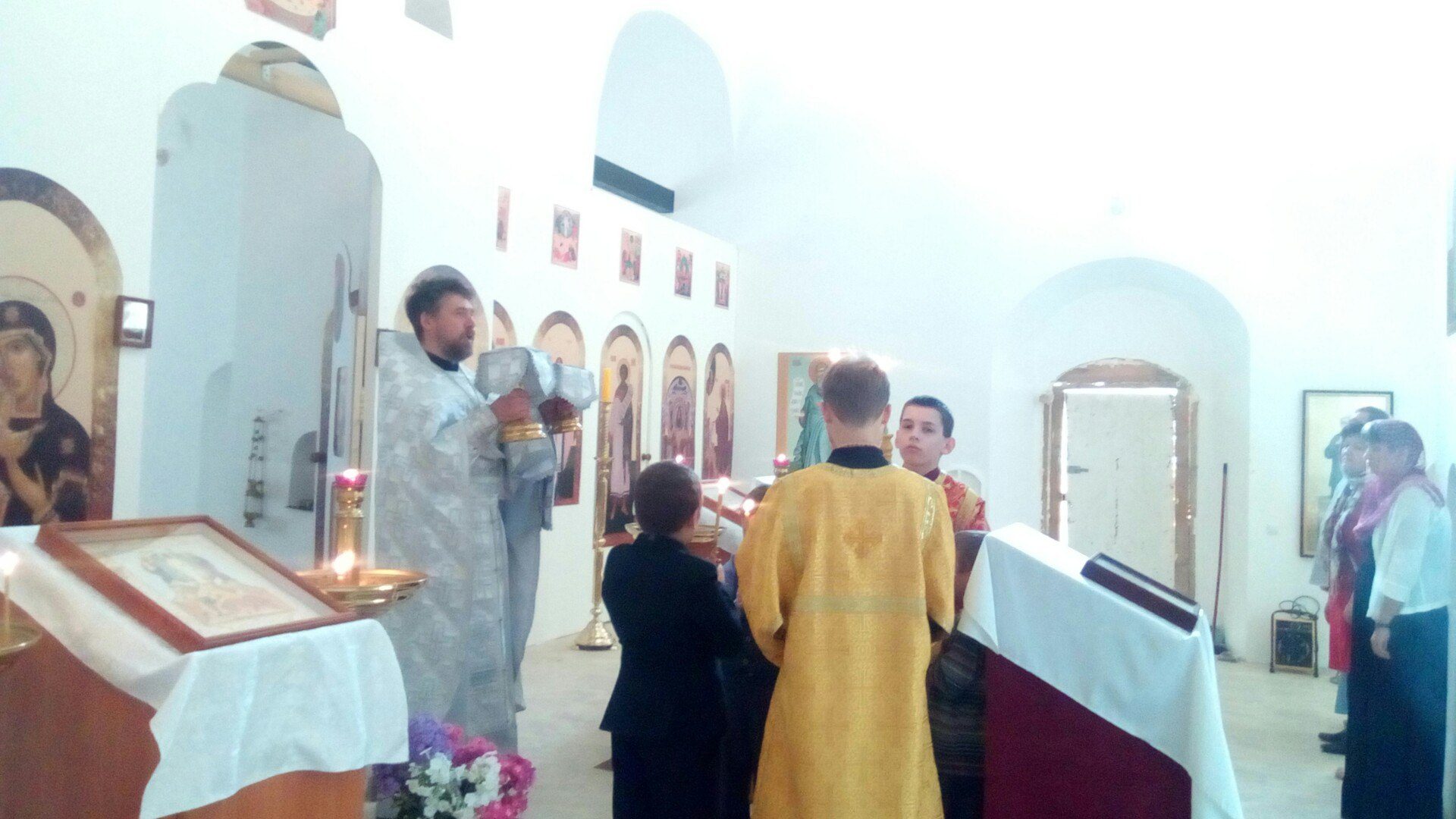 Из жизни прихода