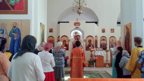 Из жизни прихода