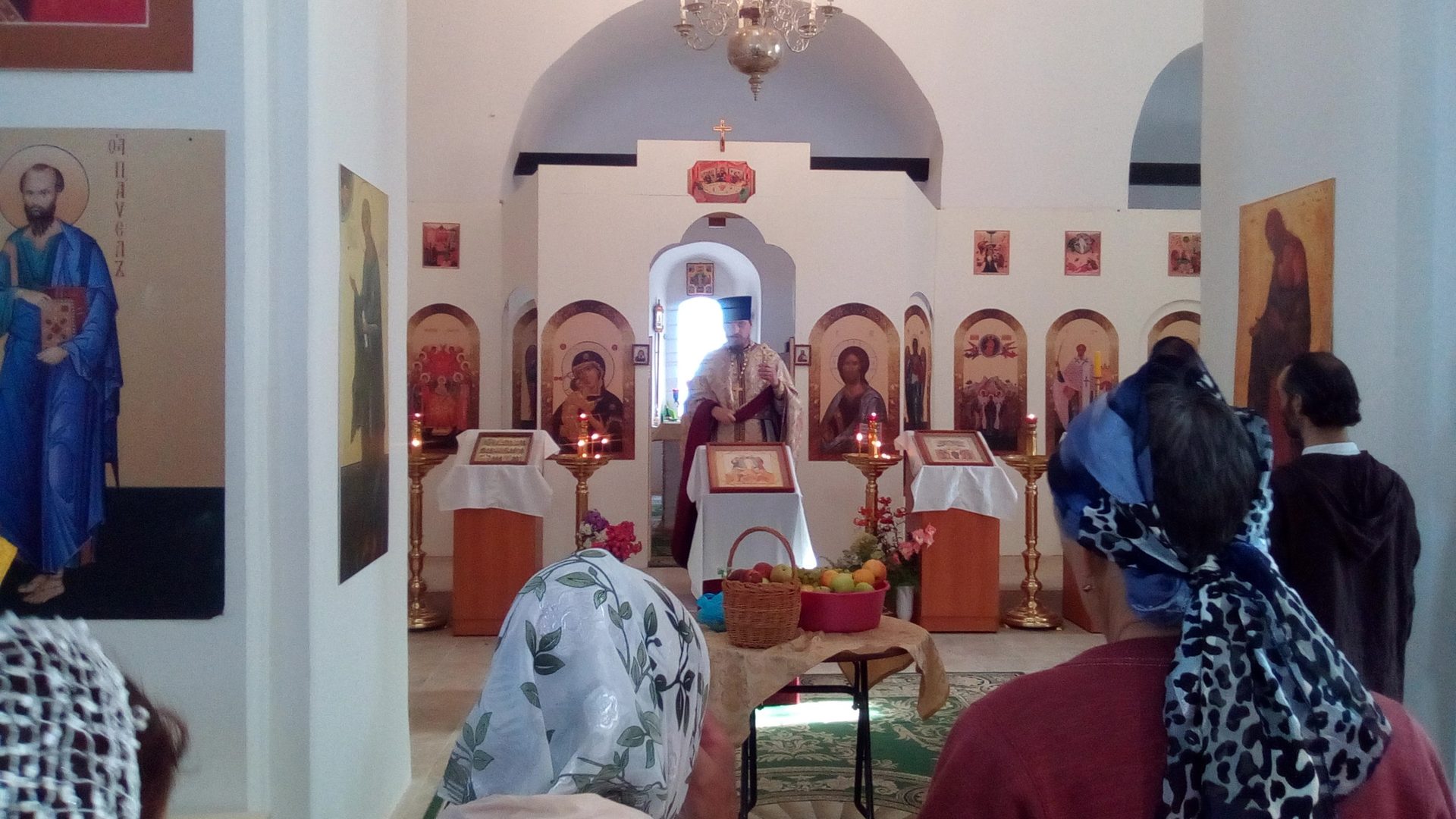 Из жизни прихода