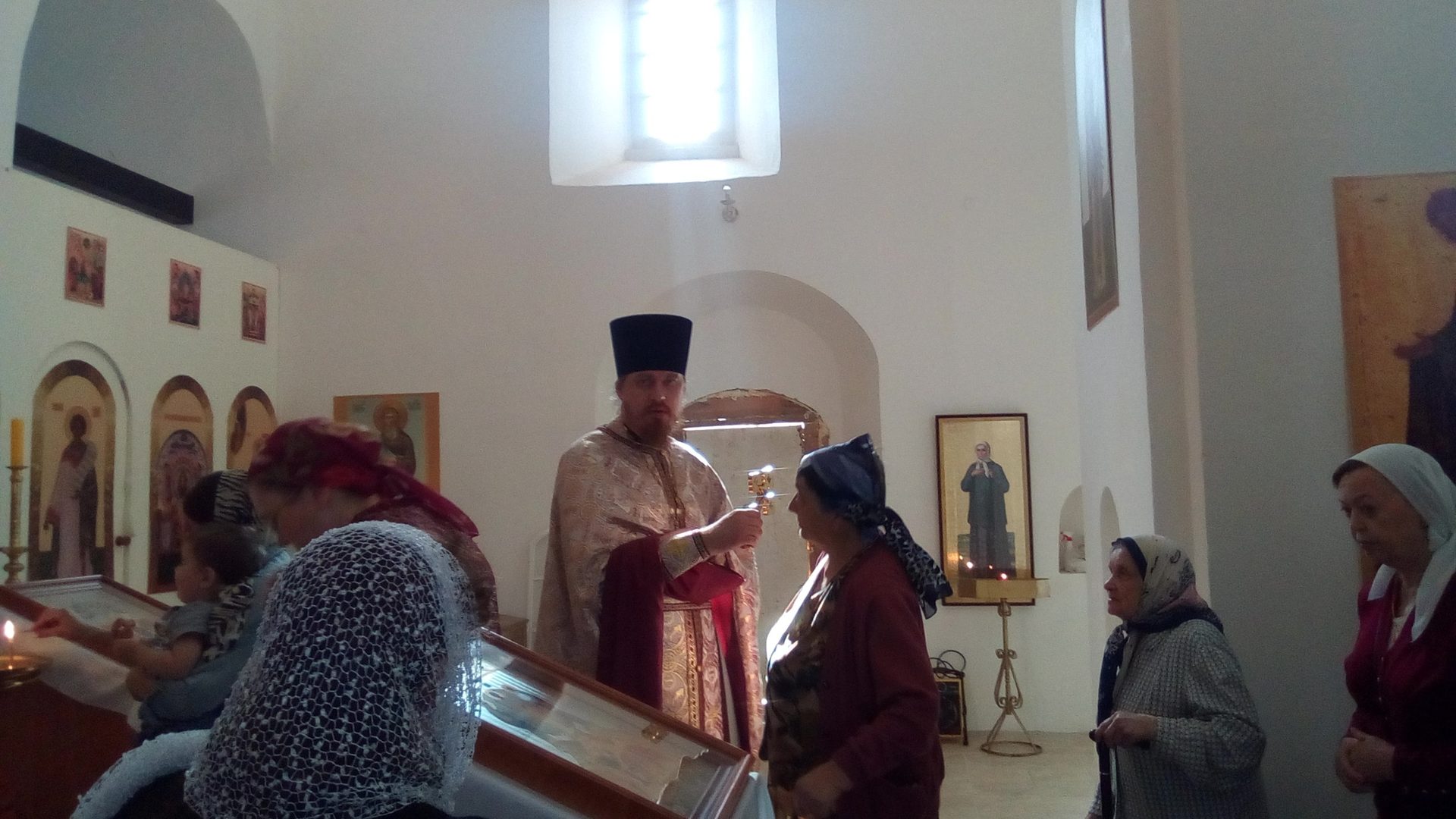 Из жизни прихода