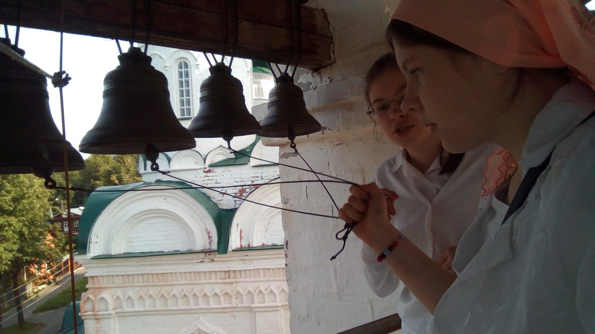 Из жизни прихода