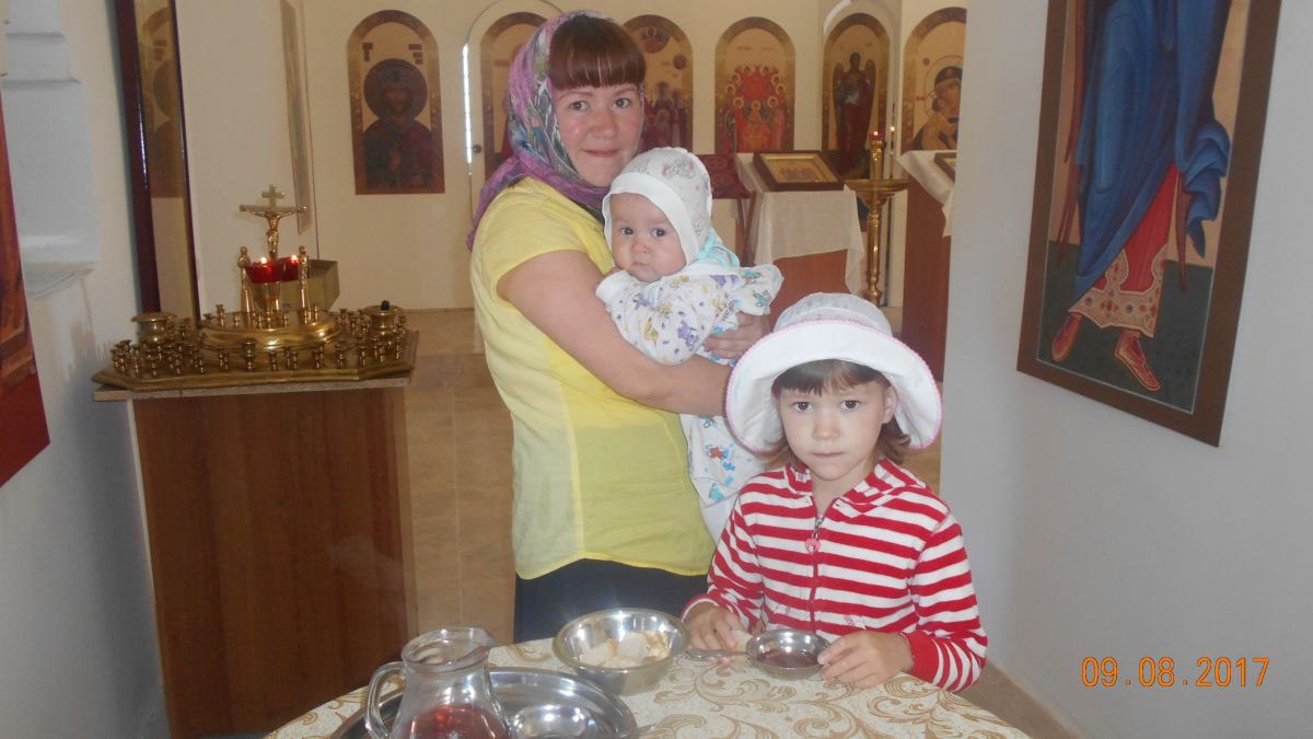 Литургия 9 августа