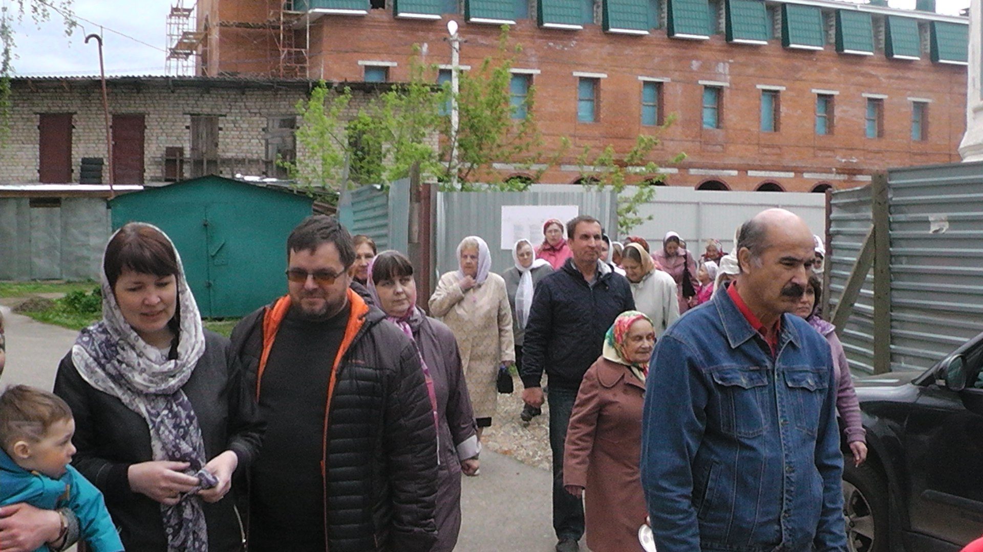 Из жизни прихода