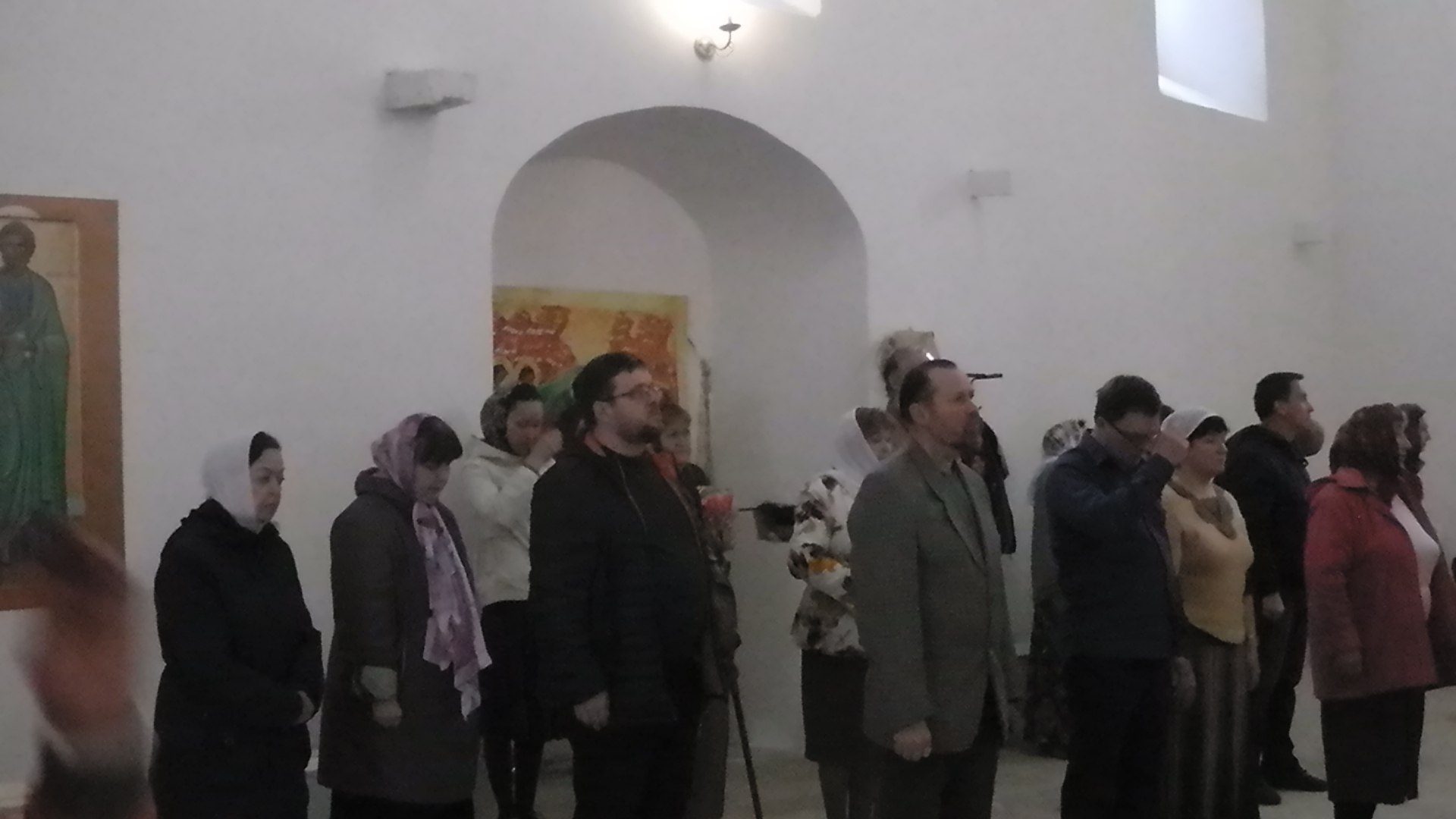 Из жизни прихода