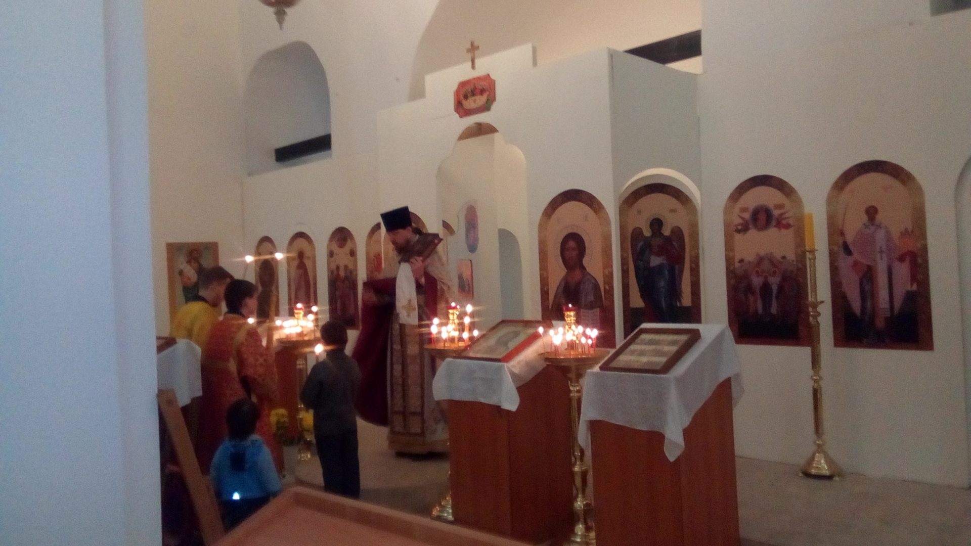 Вознесение Господне