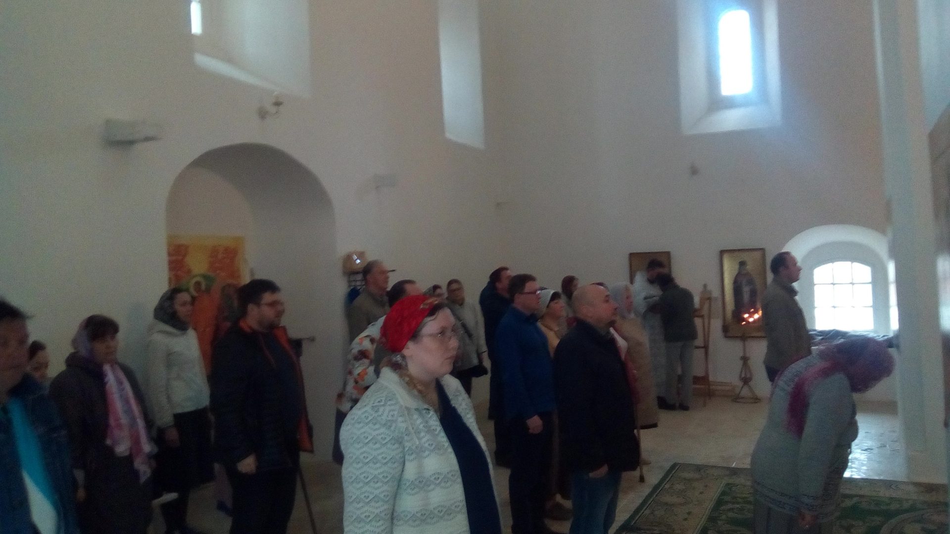 Вознесение Господне