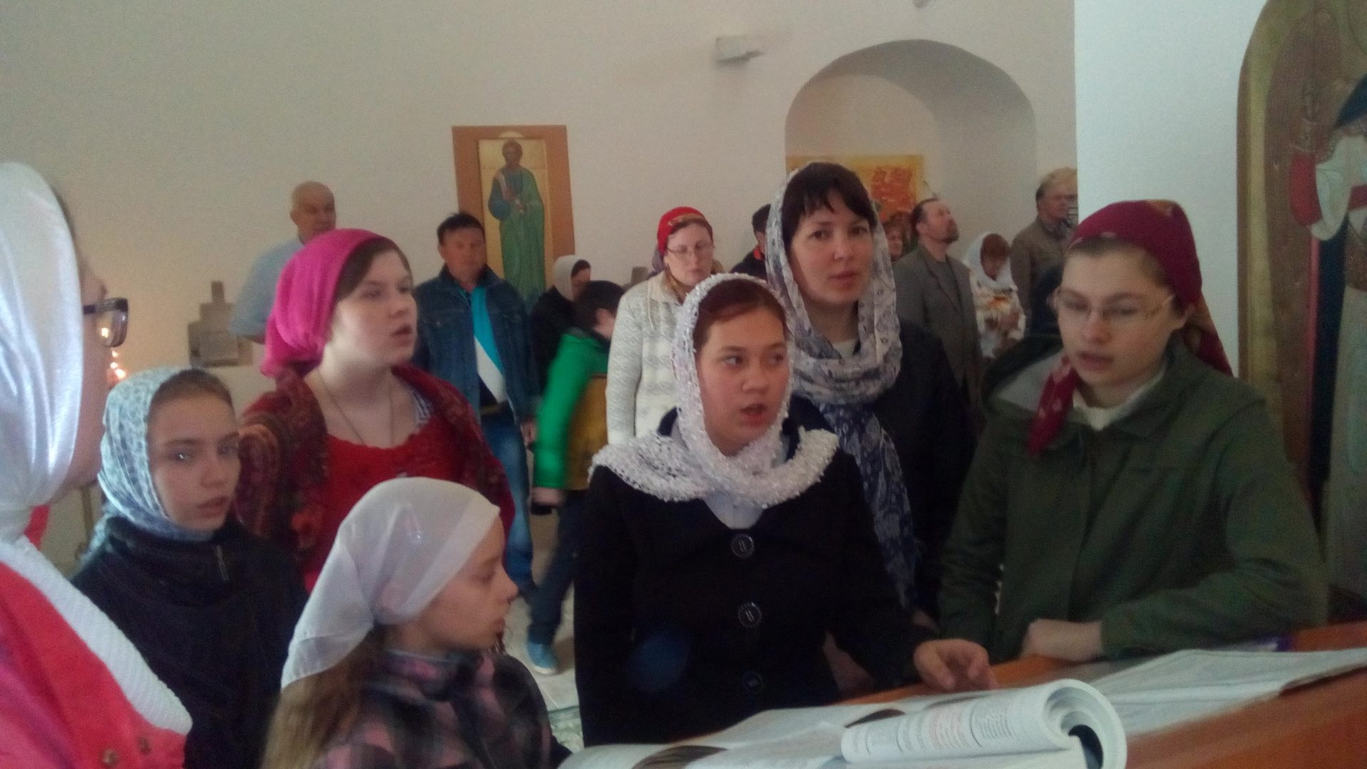 Вознесение Господне
