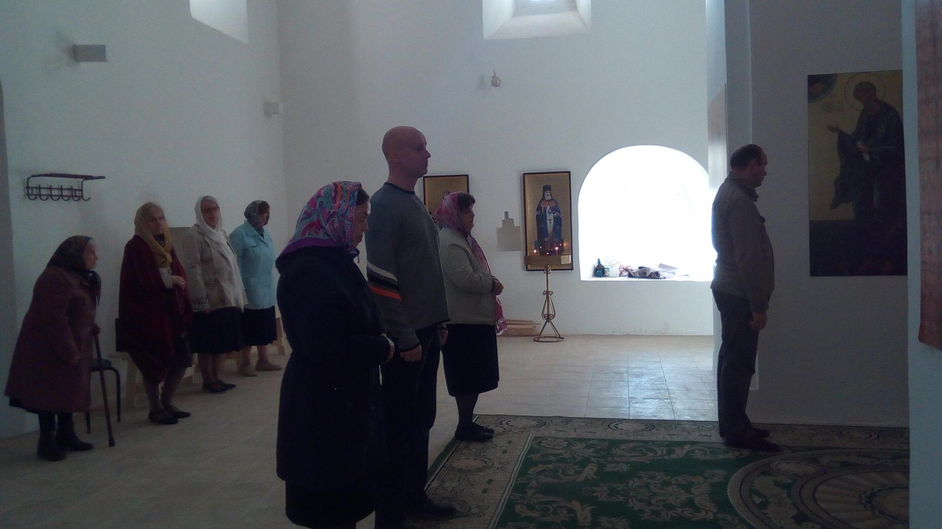 Из жизни прихода