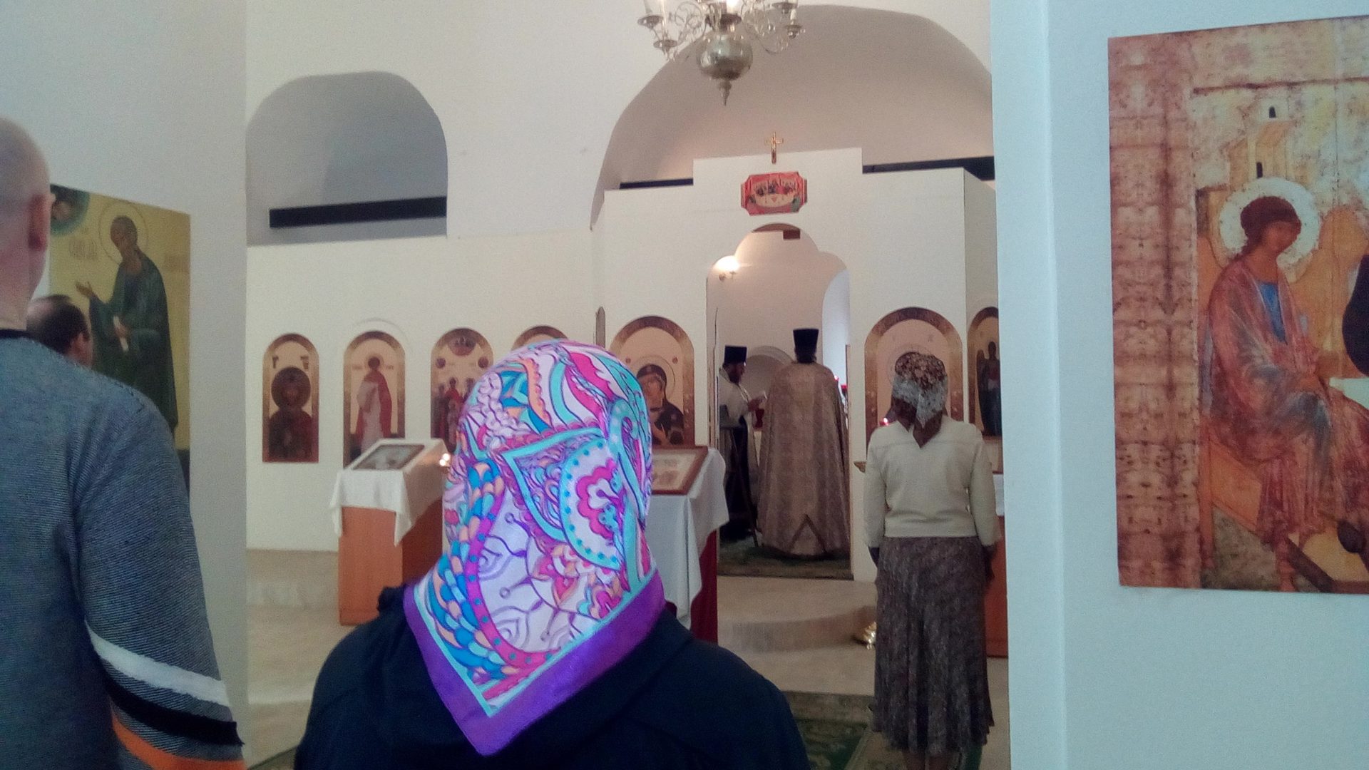 Из жизни прихода